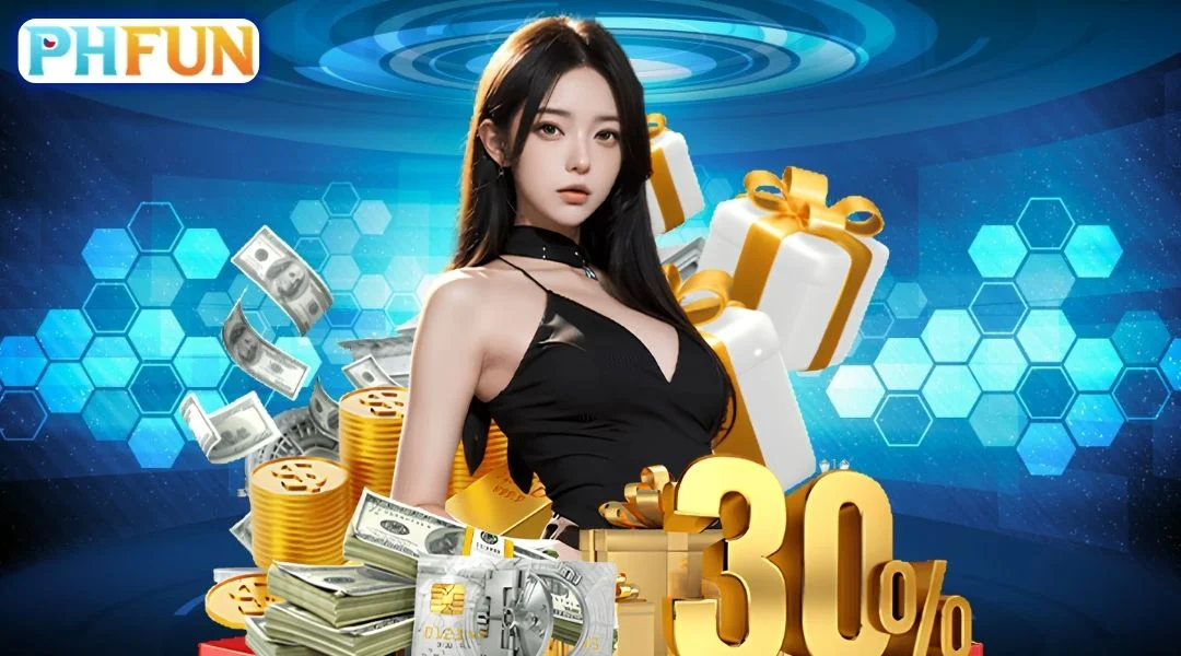 Attractive PHFUN Promotion System Exclusively for Members