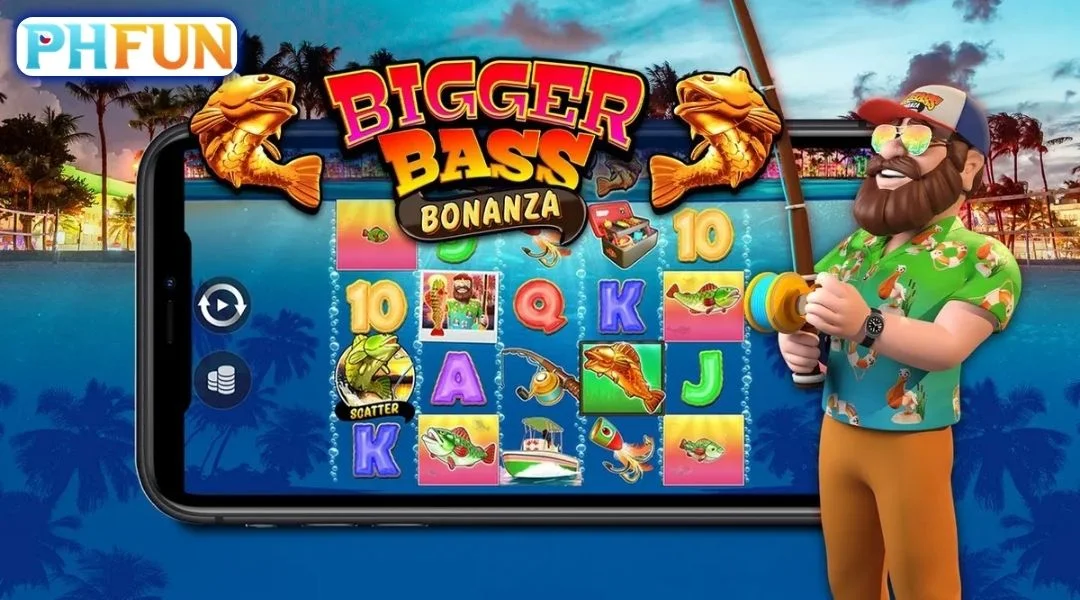 Basic Information About the Big Bass Bonanza PHFUN Game