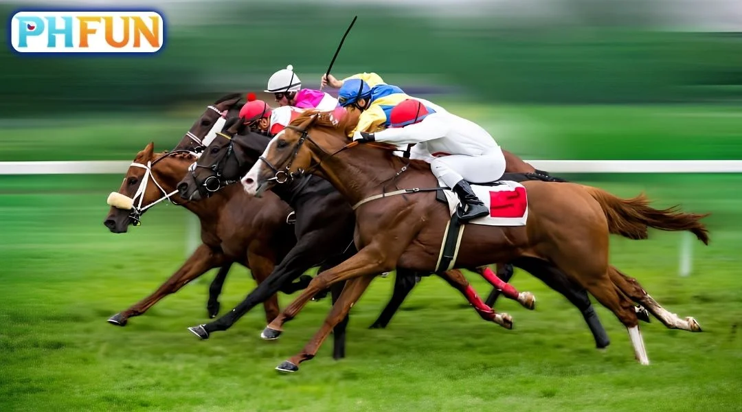 Discover Great PHFUN Horse Racing Betting Tips from Pros