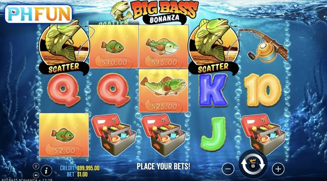 Guide to PHFUN Spin Rewards and Special Symbol Collection