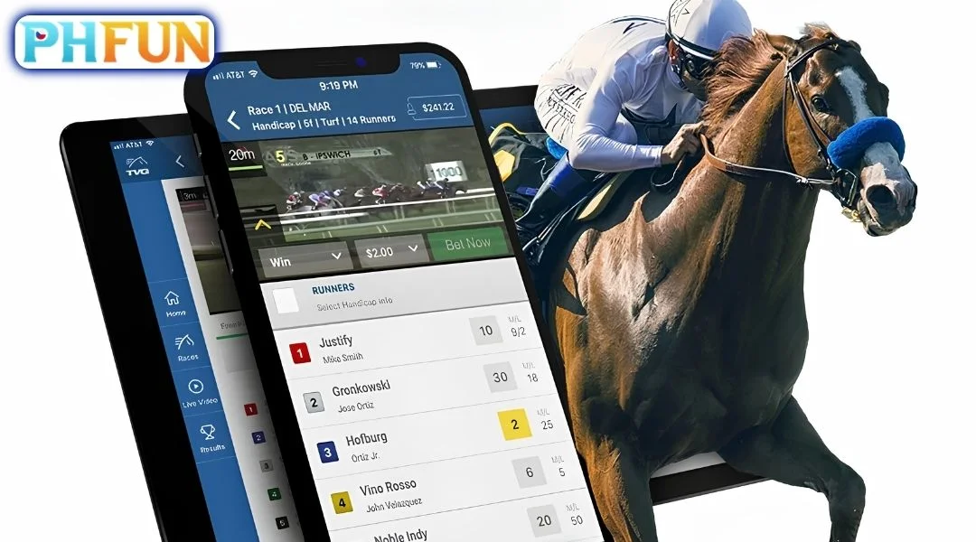 Horse racing betting PHFUN – Learn Great Tips from Experts