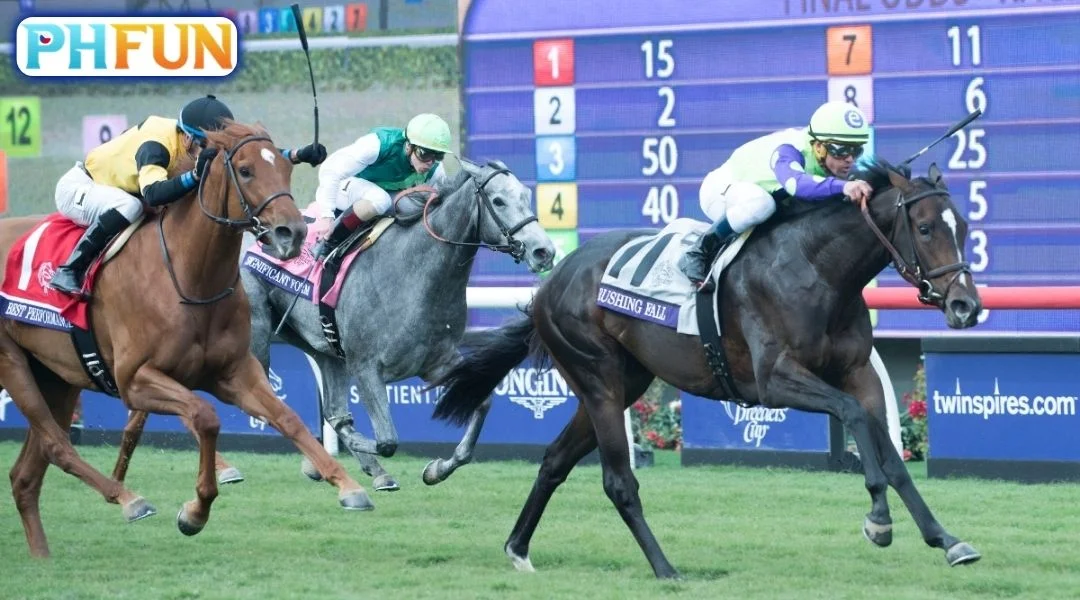 Mastering Horse Racing Betting at PHFUN