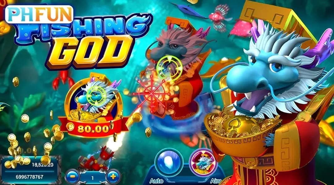 Overview of Fishing God PHFUN