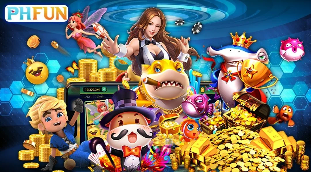 Rich PHFUN Game System