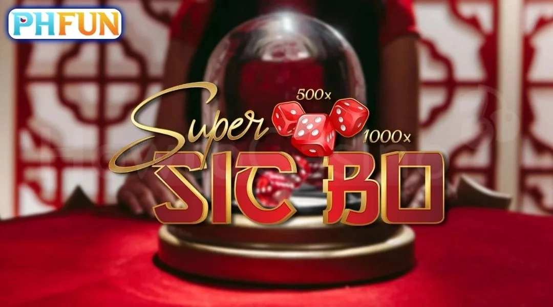 Super Sic Bo PHFUN – Exciting Betting Game for Members