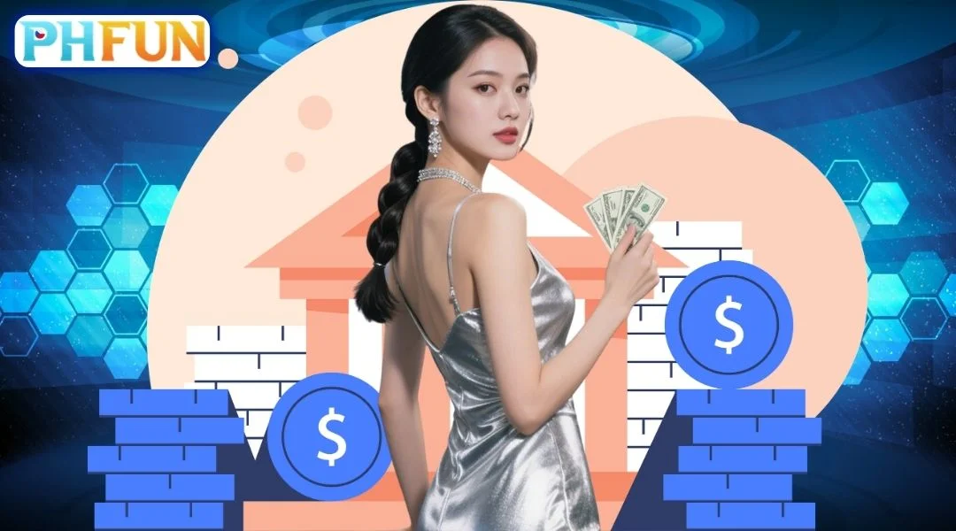 There Are Many Different Deposit PHFUN Channels