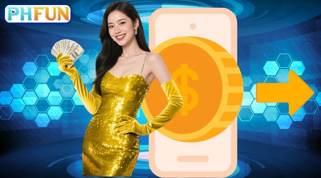 Transaction Advantages of Withdrawal PHFUN